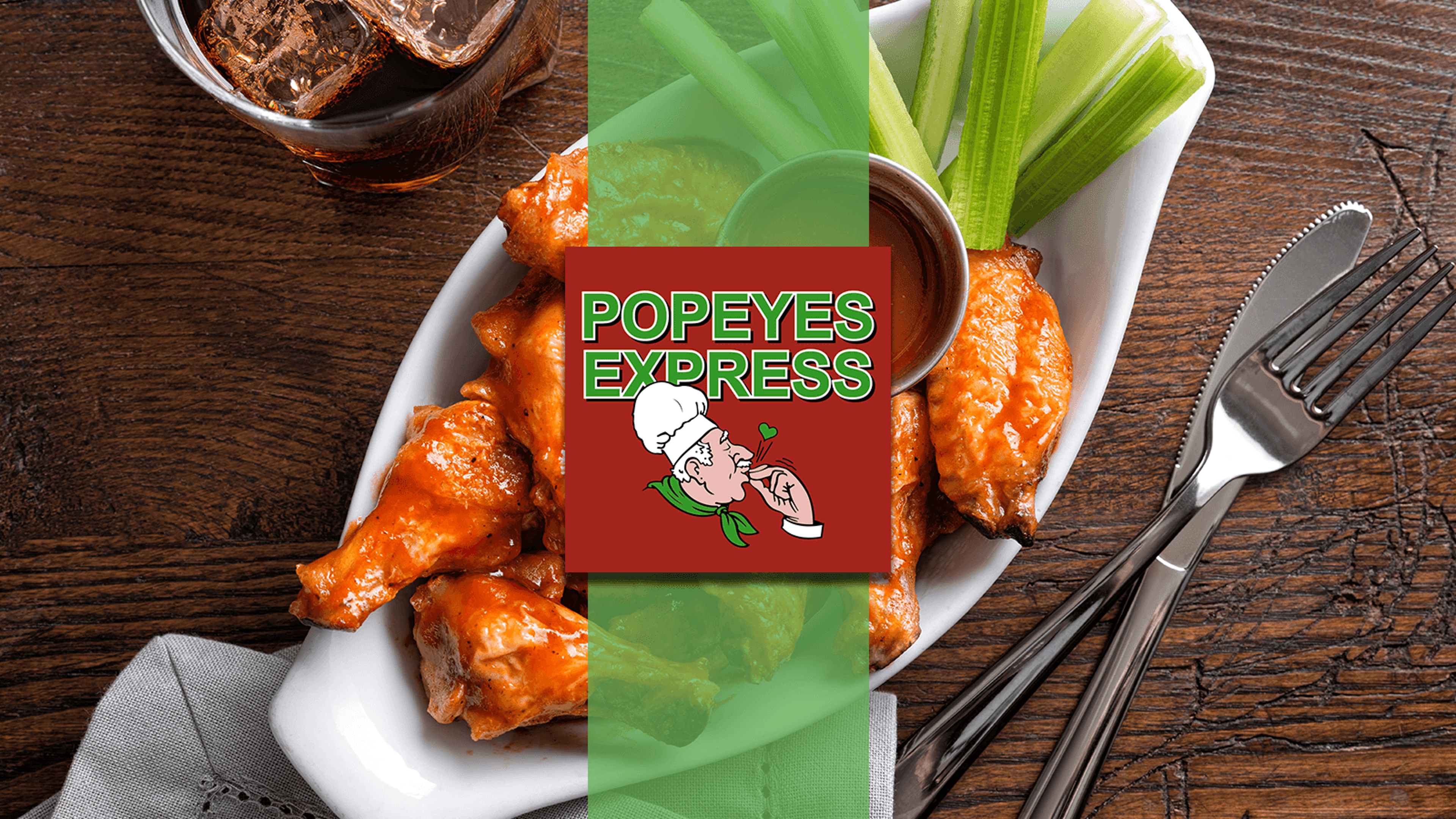 Popeyes Express Sheffield
